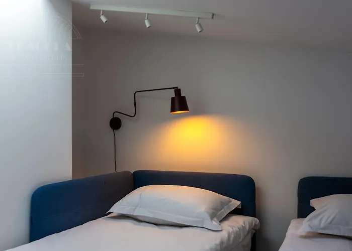 Spacious Apartment 11 Pax, Vistula River - Fragola Apartments