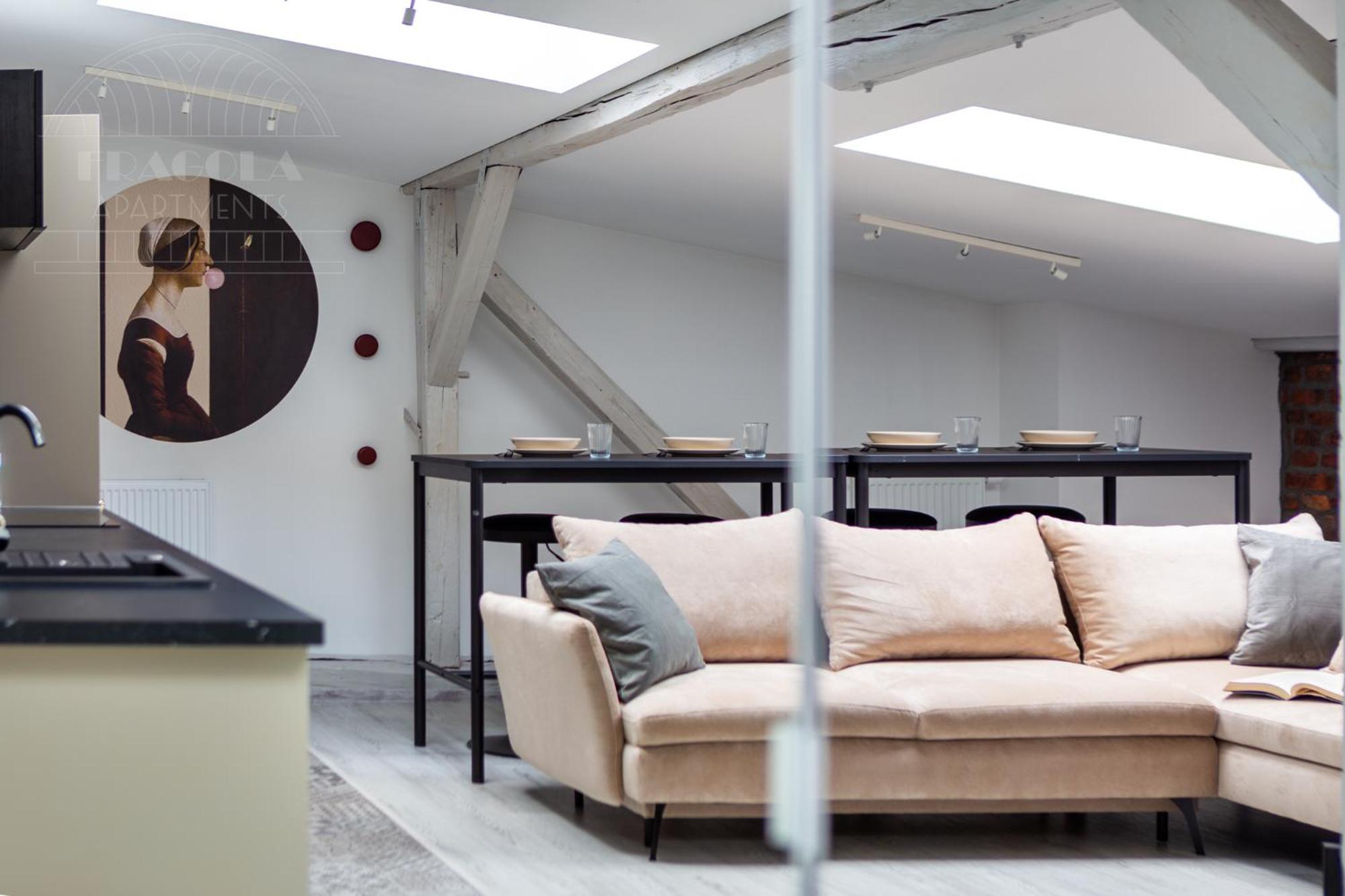 Spacious 11 Pax, Vistula River - Fragola Krakow